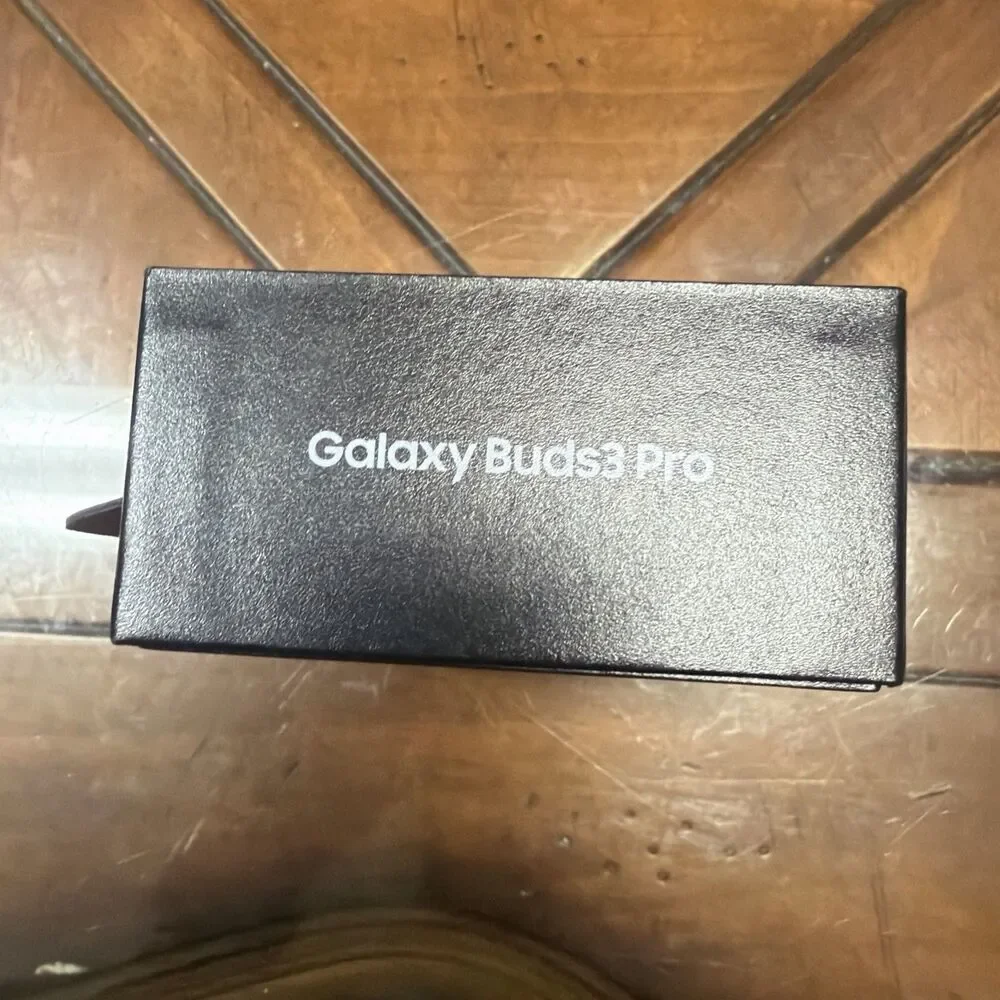 Samsung Galaxy Buds3 Pro Wireless Bluetooth In-Ear Earbuds w/ ANC SM-R630